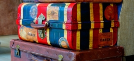 Você sabe como limpar a sua mala de viagem?